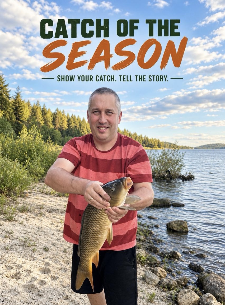 Biggest Catch & Cook cover