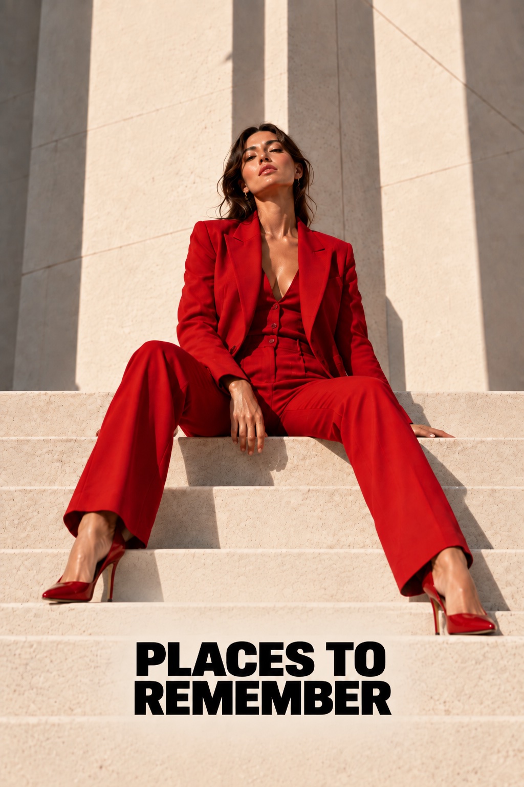 PG-13 Places to Remember cover